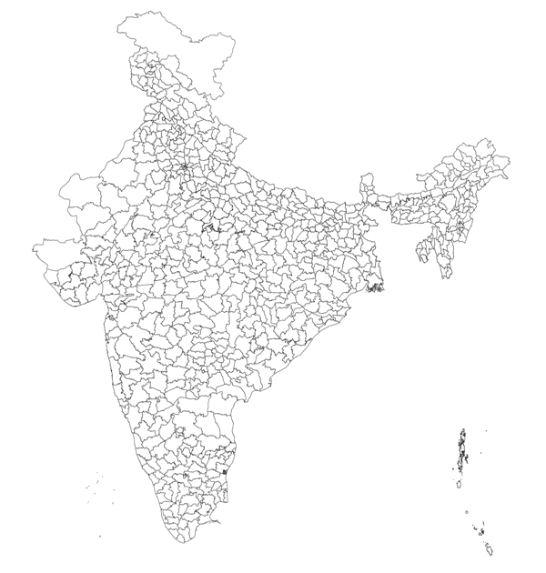 Administrative Boundary Database 
