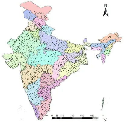 Geodetic Products and Services